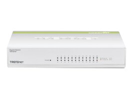 TRENDnet TEG-S24D Main Image from Front