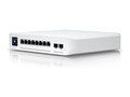 Ubiquiti Professional 8 PoE, an 8-port, Layer 3 switch with PoE+ and PoE++ output., USW-PRO-8-POE, 41713661, Network Switches Ubiquiti Professional 8 PoE, an 8-port, Layer 3 switch with PoE+ and PoE++ output., USW-PRO-8-POE, 41713661, Network Switches