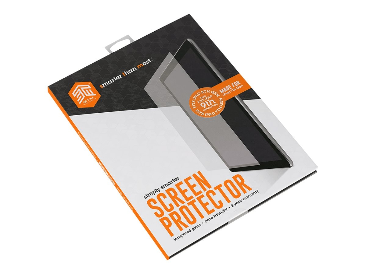 STM Goods Screen Protector for iPad Pro - Thumbnail 3