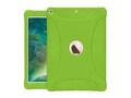 Amzer Shockproof Rugged Silicone Skin Jelly Case for iPad 9.7 (2017 2018) - Green, 202276 , 41923108, Carrying Cases - Tablets & eReaders Amzer Shockproof Rugged Silicone Skin Jelly Case for iPad 9.7 (2017 2018) - Green, 202276 , 41923108, Carrying Cases - Tablets & eReaders