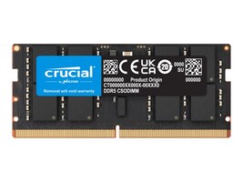 Micron Technology CT16G64C52CS5                  Main Image from Front