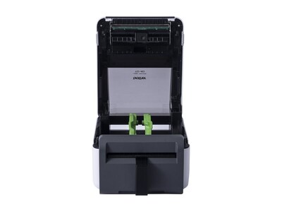 Brother TD4550DNWBFC 4.3 DT 203dpi USB Serial Ethernet WiFi BLE MFi 4.3 Linerless Thermal Printer w  Cutter, TD4550DNWBFC                  , 41800059, Printers - Label