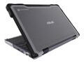 Gumdrop SlimTech for ASUS CR1100 (2-in-1 and Clamshell), 06C011                        , 41815396, Carrying Cases - Notebook