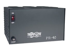 Tripp Lite PR40 Main Image from Left-angle