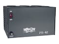 Tripp Lite 40-Amp DC Power Supply 120VAC Input to 13.8VDC Output, PR40, 6395381, AC Power Adapters (external)