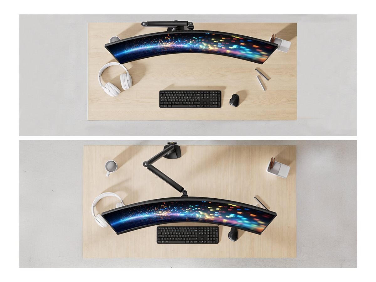 SIIG Monitor Arm - Thumbnail 3