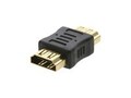 Kramer HDMI F to HDMI F Adapter, AD-HF/HF                      , 41956927, Adapters & Port Converters