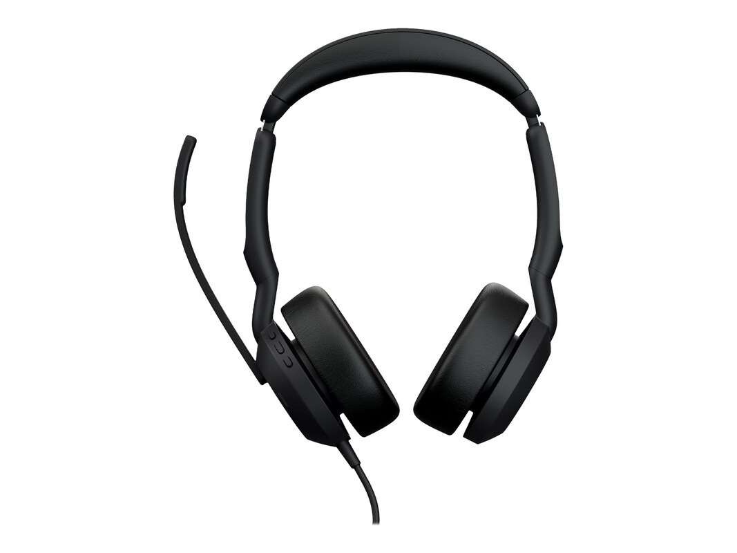 Jabra Evolve2 85 Stereo Wireless Headset (UC, USB-C) - Black for sale  online