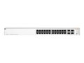 HPE Open Box 1930 24G Class4 370W PoE 1U RM (1x)ARM 800MHz 512MB RAM 256MB Flash 24xGbE PoE 370W 4x10GbE SFP+, JL684B#ABA                    , 41850715, Network Switches