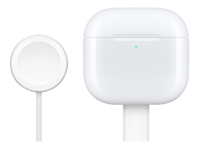 【新品未開封】Apple AirPods 4 MXP93LL/A【ANC搭載】 Apple Airpods 4 with Active Noise Cancellation MXP93LL/A - US