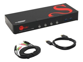Siig CE-DP0G11-S1 Main Image from Left-angle