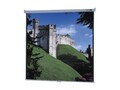 Da-Lite Model B with CSR Projection Screen, Matte White, 16:9, 77, 96198, 13960123, Projector Screens