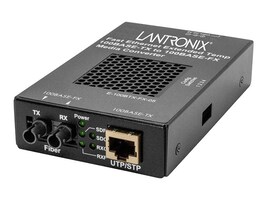 Lantronix E-100BTX-FX-05(HT)-EU          Main Image from Right-angle
