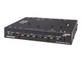 Crestron 4x2 4K60 4:4:4 HDR AV Switcher, HD-MD4X2-4KZ-E                , 41820659, Switch Boxes - AV