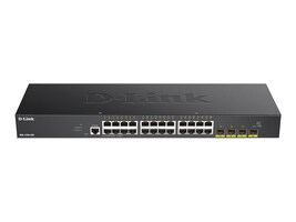 D-Link DGS-1250-28X-6KV Main Image from Front