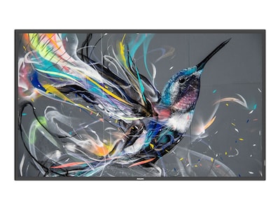 Philips 65IN PROSUMER 18 7 DISPLAY, UH, 65BDL3650Q/00, 41652279, Monitors - Large Format Philips 65IN PROSUMER 18 7 DISPLAY, UH, 65BDL3650Q/00, 41652279, Monitors - Large Format