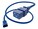 UNC Group PWCD-C14C19-15A-08F-BLU Image 1 from Front
