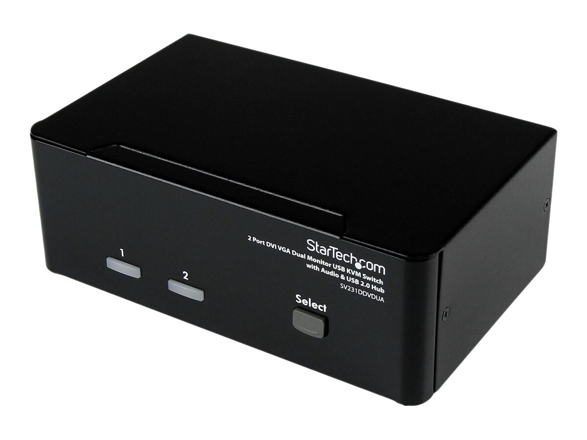StarTech.com DVI KVM Switch - Thumbnail 4