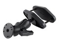 Ram Mounts RAM Square Post Clamp Mount for Posts up to 4 Wide, RAM-101U-B-247-4, 41281309, Mounting Hardware - Miscellaneous Ram Mounts RAM Square Post Clamp Mount for Posts up to 4 Wide, RAM-101U-B-247-4, 41281309, Mounting Hardware - Miscellaneous