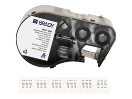 Brady Corp. M4-7-498                       Main Image from Front