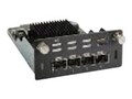 Check Point Software Corp. 4 Port 10GBase-F SFP+ Interface Card, CPAC-4-10F-C, 41197679, Storage Networking Modules