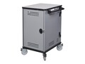 Spectrum Industries Spectrum Pro20 Notebook Cart Spectrum Pro20 Notebook Cart, 55462-ABD, 41146030, Furniture - Miscellaneous