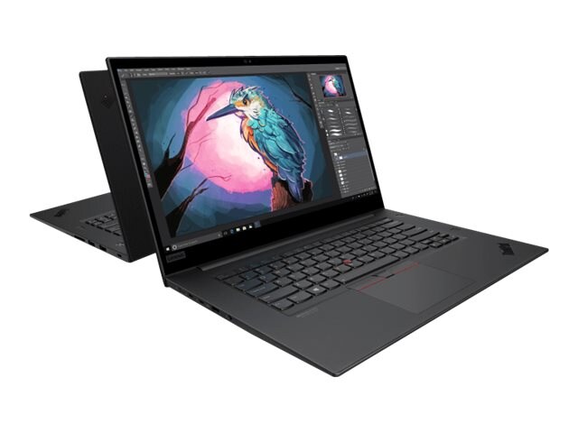 Lenovo Thinkpad P1 G3 Core I7 10750h 32gb 1tb Pcie Ax Bt Fr 2xwc 20th003tus