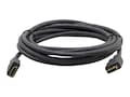 Kramer 15ft. Flexible HDMI (M) to HDMI (M) Ethernet Cable, C-MHM/MHM-15, 14813977, Cables