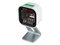 Datalogic Magellan 1500I White STD CONFIGPERP2D Tilting Stand , MG1502-10221-0200, 38139358, Bar Code Scanners