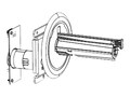 Zebra Liner Take-Up Upgrade Kit - Spindle Only for ZT410, P1058930-052, 25483740, Printer Accessories