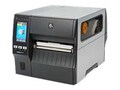 Zebra TT ZT421 6in 300Dpi SER USB PRNT10 100 BT 4.1 Mfi Peel EZPL , ZT42163-T110000Z, 37688072, Printers - Label
