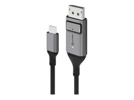 Alogic ULCDP02-SGR                    Main Image from Front