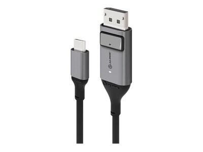 ALOGIC 2M ULTRA USB-C  MALE  TO DP, ULCDP02-SGR                   , 41919392, Cables