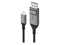 ALOGIC 2M ULTRA USB-C MALE TO DP, ULCDP02-SGR , 41919392, Cables ALOGIC 2M ULTRA USB-C MALE TO DP, ULCDP02-SGR , 41919392, Cables