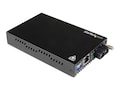 StarTech.com 1000Mbps Gigabit Ethernet Singlemode Fiber Media Converter, SC, 40km, ET91000SM402, 14286409, Network Transceivers StarTech.com 1000Mbps Gigabit Ethernet Singlemode Fiber Media Converter, SC, 40km, ET91000SM402, 14286409, Network Transceivers