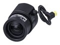 Vivotek 2.8-8.5mm F1.2 P-iris Lens for IP8166, AL-246, 35021725, Camera & Camcorder Lenses & Filters