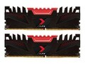 PNY 16GB 2X8GB XLR8 Gaming DDR4 32 , MD16GK2D4320016AXR, 41220277, Memory