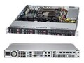 Supermicro SuperServer 1027B-MTF Dual-Socket B2 (LGA 1356) Xeon E5-2400, Max. 192GB ECC DDR3 8xSATA HS PCIEx16, SYS-1027B-MTF, 14606581, Servers
