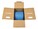 Tripp Lite N224-01K-BL Image 2 from Top