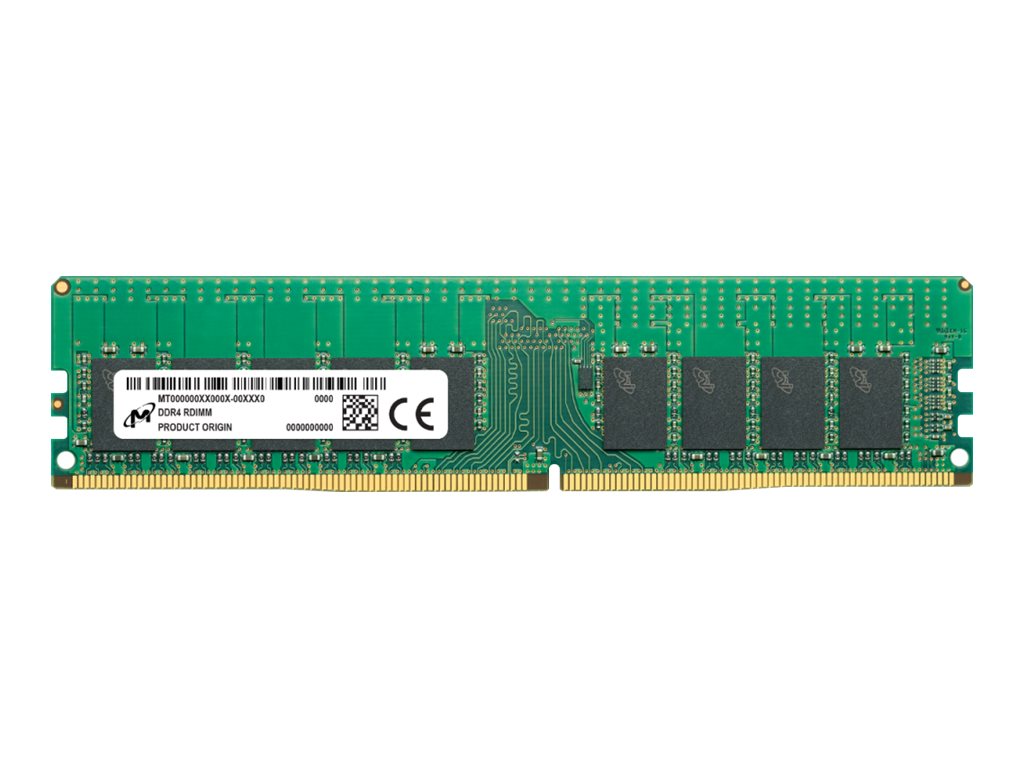 Crucial 32GB PC4-23400 288-pin DDR4 SDRAM RDIMM