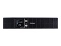 CyberPower PFC Sinewave 1000VA 700W Line Interactive LCD 2U Rackmount Tower UPS (or1000PFCRT2U), OR1000PFCRT2U, 32601679, Battery Backup/UPS