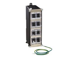 Tripp Lite N063-008-ENC Main Image from Left-angle