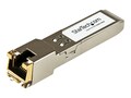StarTech.com 1000Base-TX SFP 100m RJ-45 Transceiver (Arista AR-SFP-1G-T), AR-SFP-1G-T-ST, 37652336, Network Transceivers StarTech.com 1000Base-TX SFP 100m RJ-45 Transceiver (Arista AR-SFP-1G-T), AR-SFP-1G-T-ST, 37652336, Network Transceivers