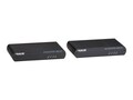 Black Box DVI-D, USB 2.0, over CATx KVM Extender, ACU1500A-R3, 33516898, Video Converters, Extenders & Splitters