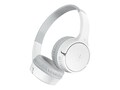 Belkin SOUNDFORM KIDS HEADPHONES WHIT, AUD001BTWH                    , 41875951, Headsets (w/ microphone)