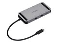 Targus USB4 Dual Video Mobile Dock with 140W EPR Pass-Thru, DOCK429GL                     , 42103802, Docking Stations & Port Replicators