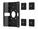 Compulocks 201MGL Image 3 from Back