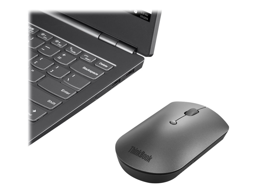 thinkbook bluetooth silent mouse