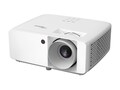 Optoma ZH400 1080p DLP Projector, 4000 Lumens, White, ZH400, 41634531, Projectors