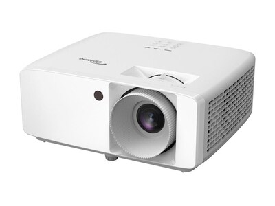 Optoma ZH400 1080p DLP Projector, 4000 Lumens, White, ZH400, 41634531, Projectors Optoma ZH400 1080p DLP Projector, 4000 Lumens, White, ZH400, 41634531, Projectors